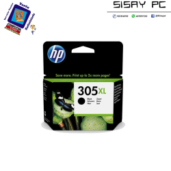 CARTUCHO HP 305XL NEGRO 3YM62AE