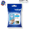 CARTUCHO BROTHER LC421 CIAN 200PAG