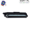 Toner compatible para BROTHER TN248 XL Negro