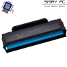 Toner compatible para PANTUM PA-210X / Negro / 6.000 Pag.