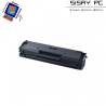 TONER COMPATIBLE PARA SAMSUNG D111S NEGRO 1.000 PAG.