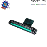 Toner compatible Dayma para SAMSUNG D119S / ML-1610 / DELL 1100 / 1110 Negro 3000 pag.