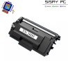 TONER COMPATIBLE BROTHER TN3600 XL Negro 6.000 pag.
