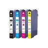 Tinta compatible Dayma para EPSON 405XL / Negro / 1.100 pag. premium