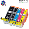 CARTUCHO COMPATIBLE CON EPSON 33XL NEGRO