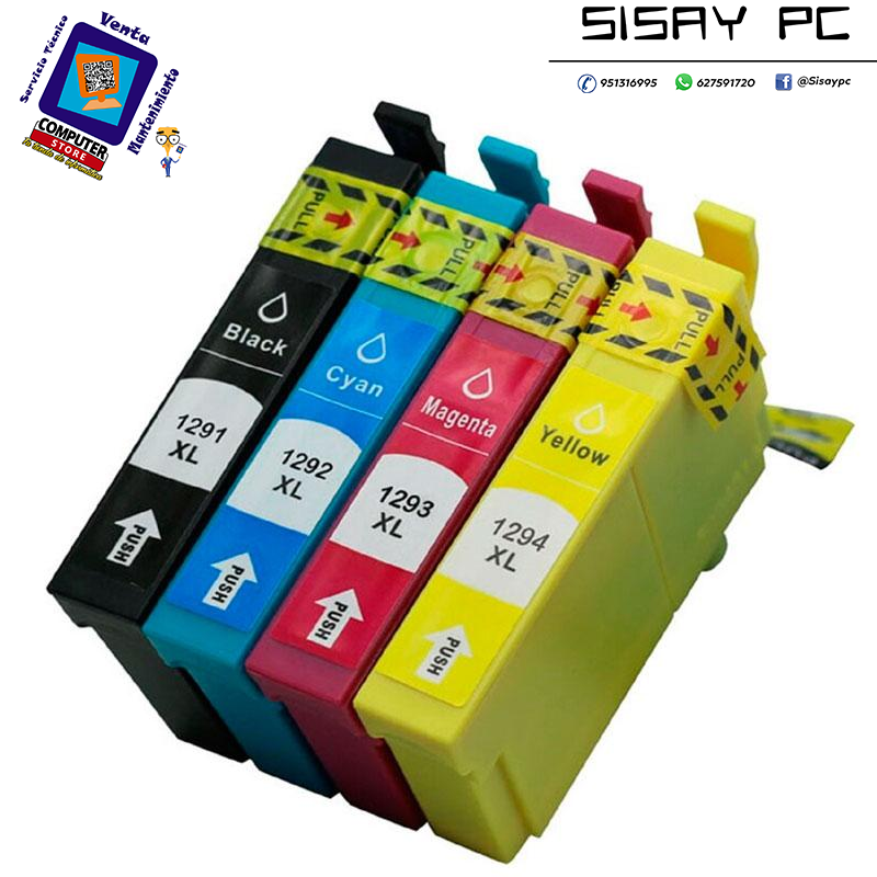 CARTUCHO EPSON STYLUS BX305-320-SX420-525 MAGENTA