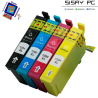 CARTUCHO EPSON STYLUS BX305-320-SX420-525 MAGENTA