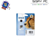 CARTUCHO EPSON STYLUS D78-DX4000-4050-5000 NEGRO