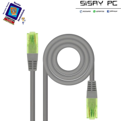 Cable Red RJ45 / Latiguillo U/utp Cat.6 20m