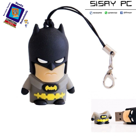 Pen drive 32GB Tech One Tech Super Bat USB 2.0