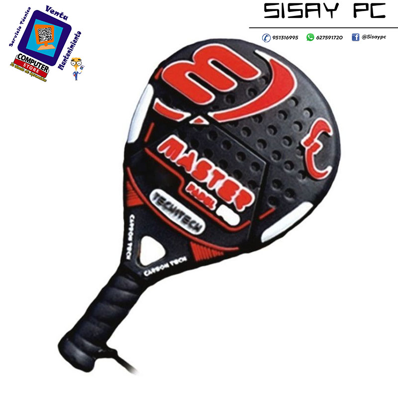 Pendrive 32GB Tech One Tech Raqueta de Padel USB 2.0