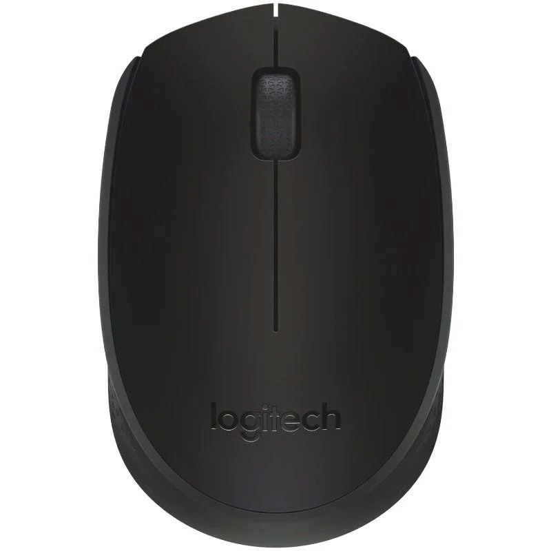 Ratón Inalámbrico Logitech M171/ Hasta 1000 DPI