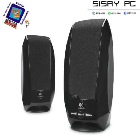 Altavoces Logitech OEM S150/ 2.0