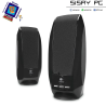 Altavoces Logitech OEM S150/ 2.0