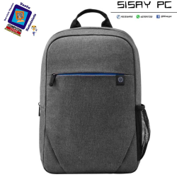 Mochila HP Prelude para Portátiles hasta 15.6/ Gris"
