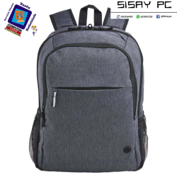 Mochila HP Prelude Pro para Portátiles hasta 15.6/ Gris"