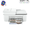 Multifunción HP Deskjet 4220e WiFi/ Fax / ADF/ Blanca