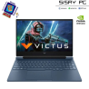 Portátil Gaming HP Victus 15-FA2039NS Intel Core 7-240H/ 16GB/ 1TB SSD/ GeForce RTX 5060/ 15.6"