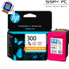 CARTUCHO HP 300 CC643EE COLOR