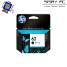 CARTUCHO HP 62 C2P04AE NEGRO