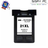Tinta reciclada para HP N21 XL Negro 720 pag.