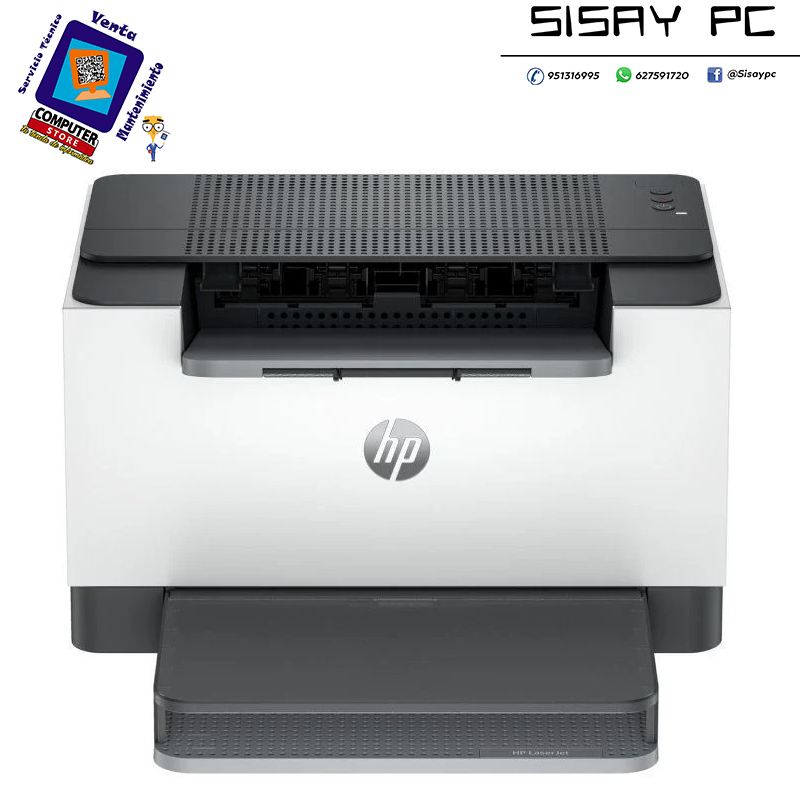 Impresora Láser Monocromo HP Laserjet M209d /Dúplex/ Blanca