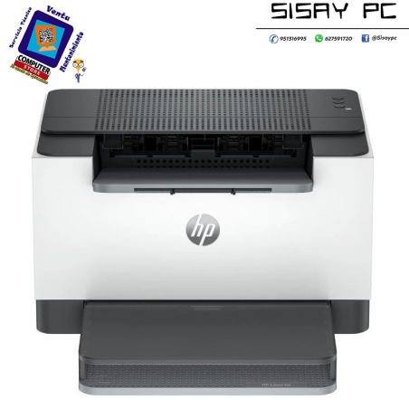 Impresora Láser Monocromo HP Laserjet M209d /Dúplex/ Blanca