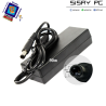 Cargador compatible para portátil HP 90W 18.5V 4.9A 7.4x 5.0mm