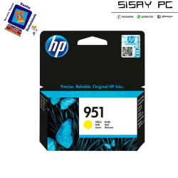 CARTUCHO HP 951  AMARILLO