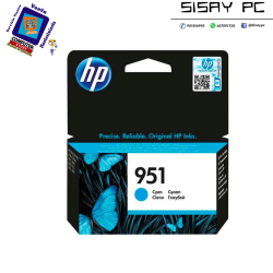 CARTUCHO HP 951 CIAN