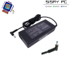 Cargador compatible para portátil HP 65W 19.5V 3.33A 4.5x3.0 mm