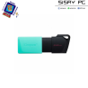 PEN DRIVE 256GB KINGSTON USB3.2 D.T EXODIA VERDE