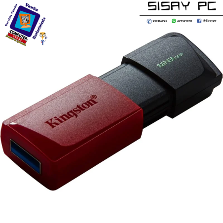 PEN DRIVE 128GB KINGSTON USB3.0 DATATRAVELER50