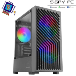 Caja Gaming Minitorre Mars Gaming MC-vortex