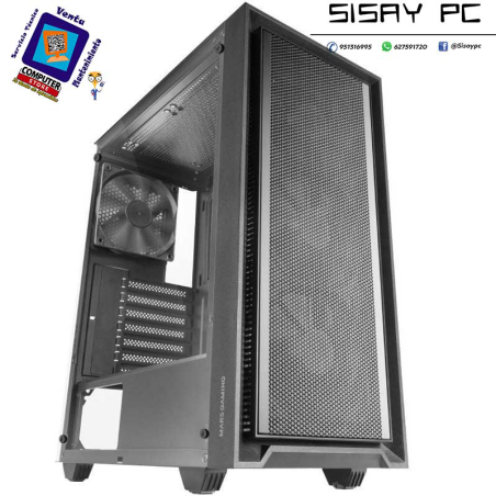 Caja Gaming Semitorre Mars Gaming MC-PMAX