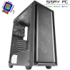 Caja Gaming Semitorre Mars Gaming MC-PMAX