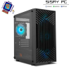 Caja Gaming Minitorre Nox Infinity Epsilon