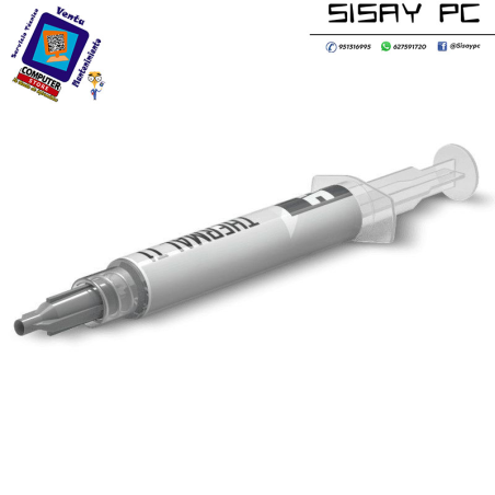 Pasta Térmica Nox Thermal T1/ 4g