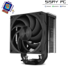 Ventilador con Disipador Nox Hummer H-400/ 12cm