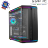 Caja Gaming Semitorre Nox Hummer Anvil