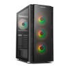 Caja Gaming Torre Nox Hummer Horus