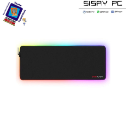 Alfombrilla Mars Gaming MMPRGB2 con IluminaciÃ³n LED/ 800 x 300 x 4mm