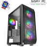 CAJA E-ATX MARS GAMING MCKX XXL RGB