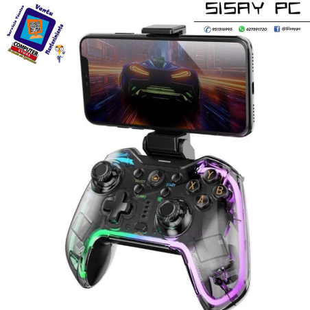 Gamepad Mars Gaming MGP-BT2 Inalámbrico