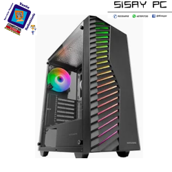 Caja Gaming Semitorre Mars Gaming MC-VOLT