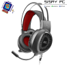 AURICULAR+MIC MARS GAMING MH120 SUPERBASS