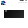 ALFOMBRILLA MARS GAMING MMP4 900X400MM