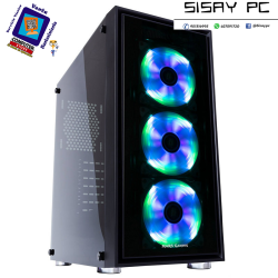 CAJA ATX MARS GAMING MC7 USB3.0