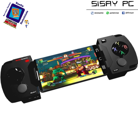 GAMEPAD BLUETOOTH TACENS MARS GAMING PC ANDROID MA