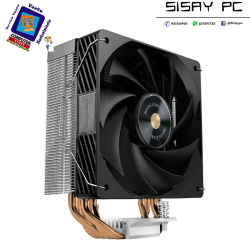 Ventilador con Disipador Mars Gaming MCPU-X4/ 12cm